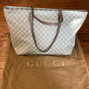 Authentic Gucci Women's Ophidia Gucci Tote